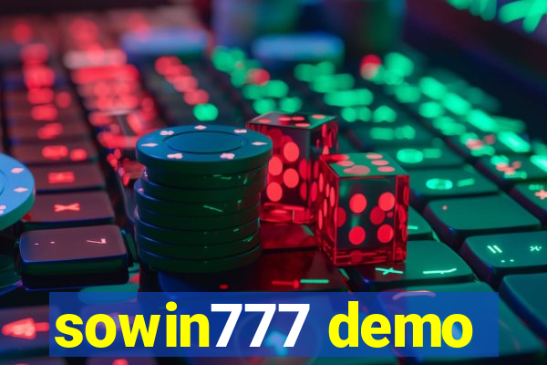 sowin777 demo